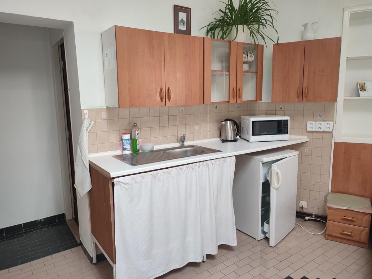 Appartement Pension Dana Karaskova à Kutná Hora Extérieur photo