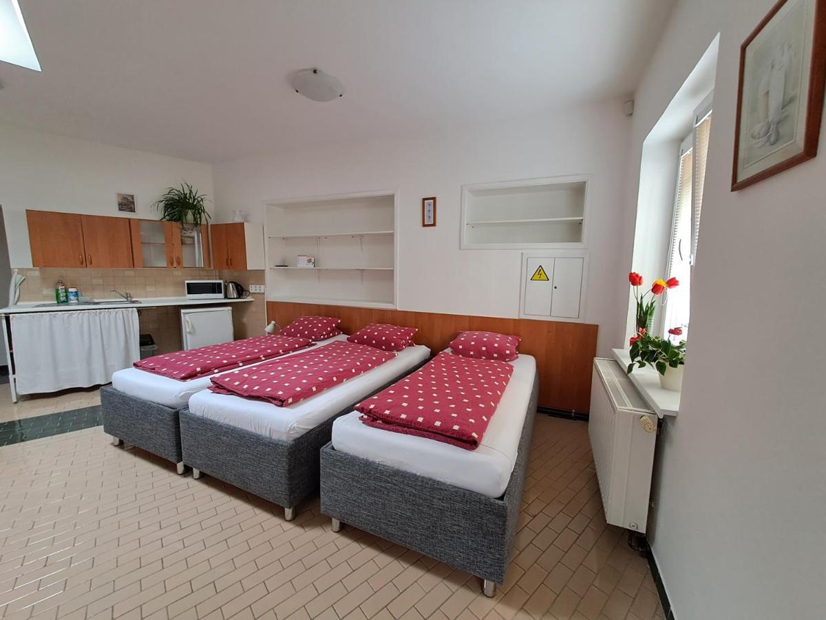 Appartement Pension Dana Karaskova à Kutná Hora Extérieur photo