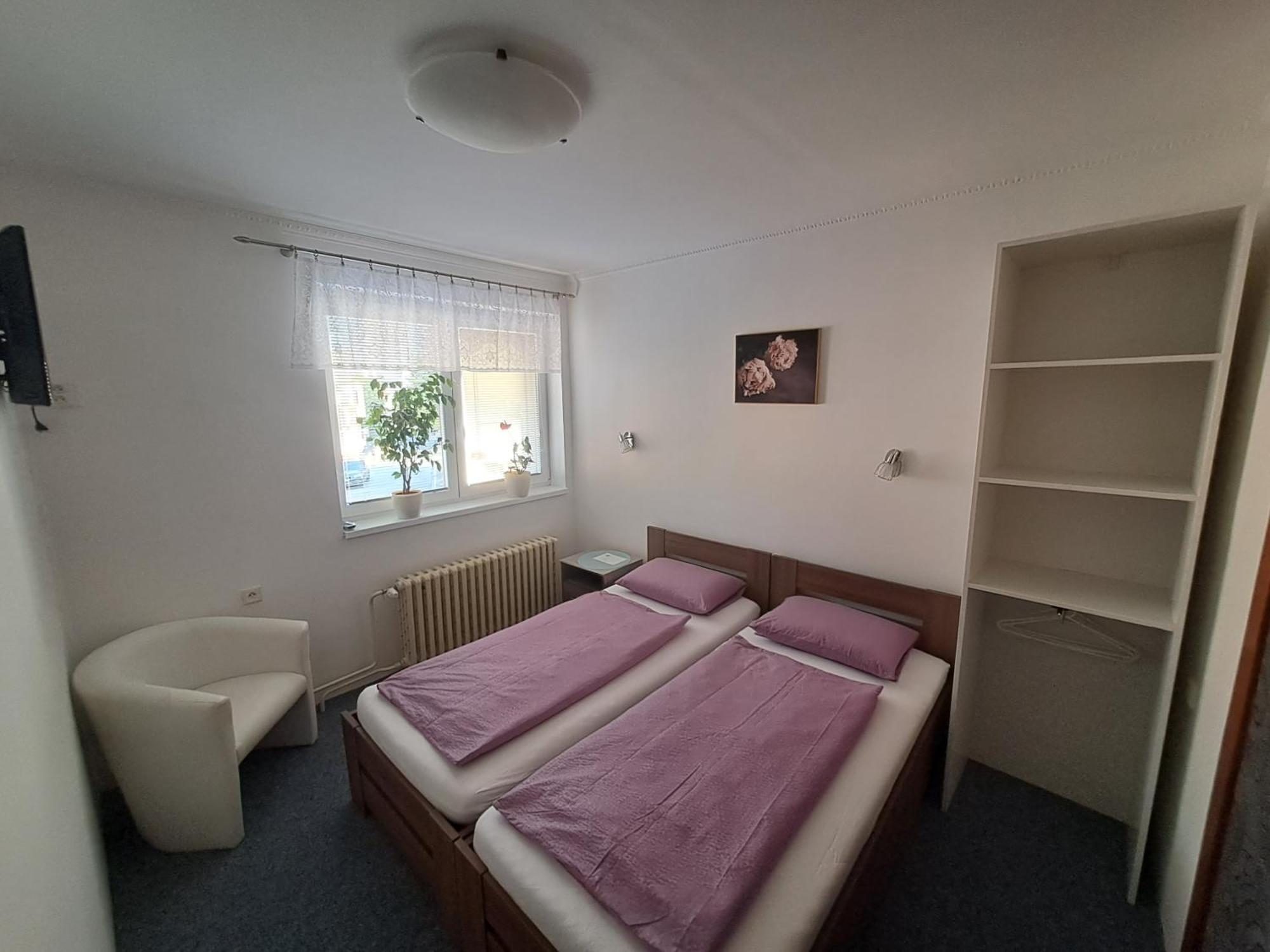 Appartement Pension Dana Karaskova à Kutná Hora Extérieur photo