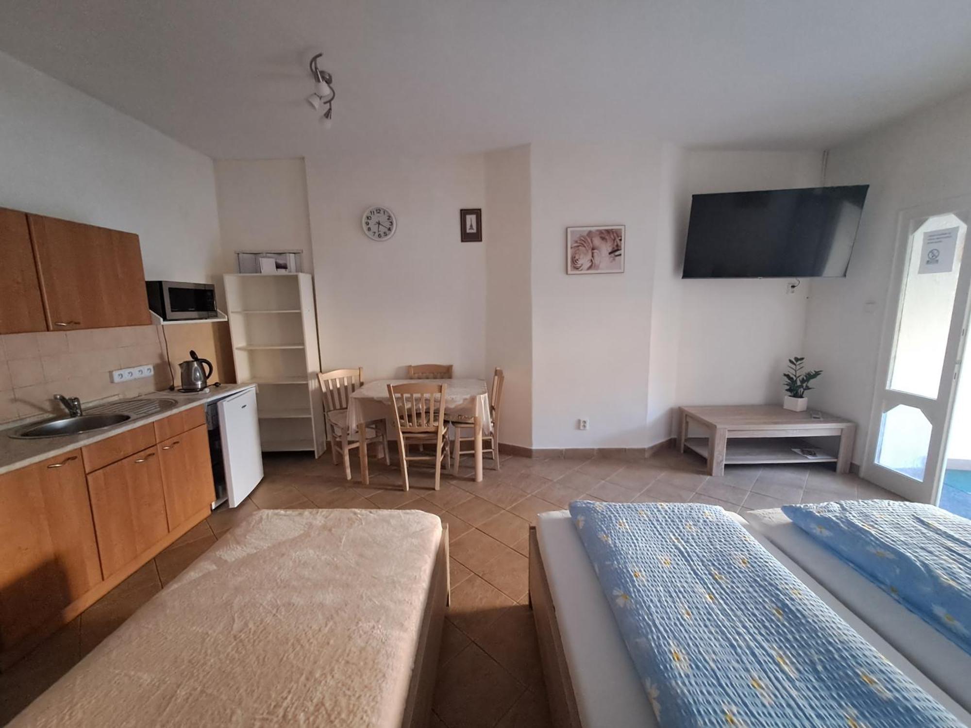 Appartement Pension Dana Karaskova à Kutná Hora Extérieur photo