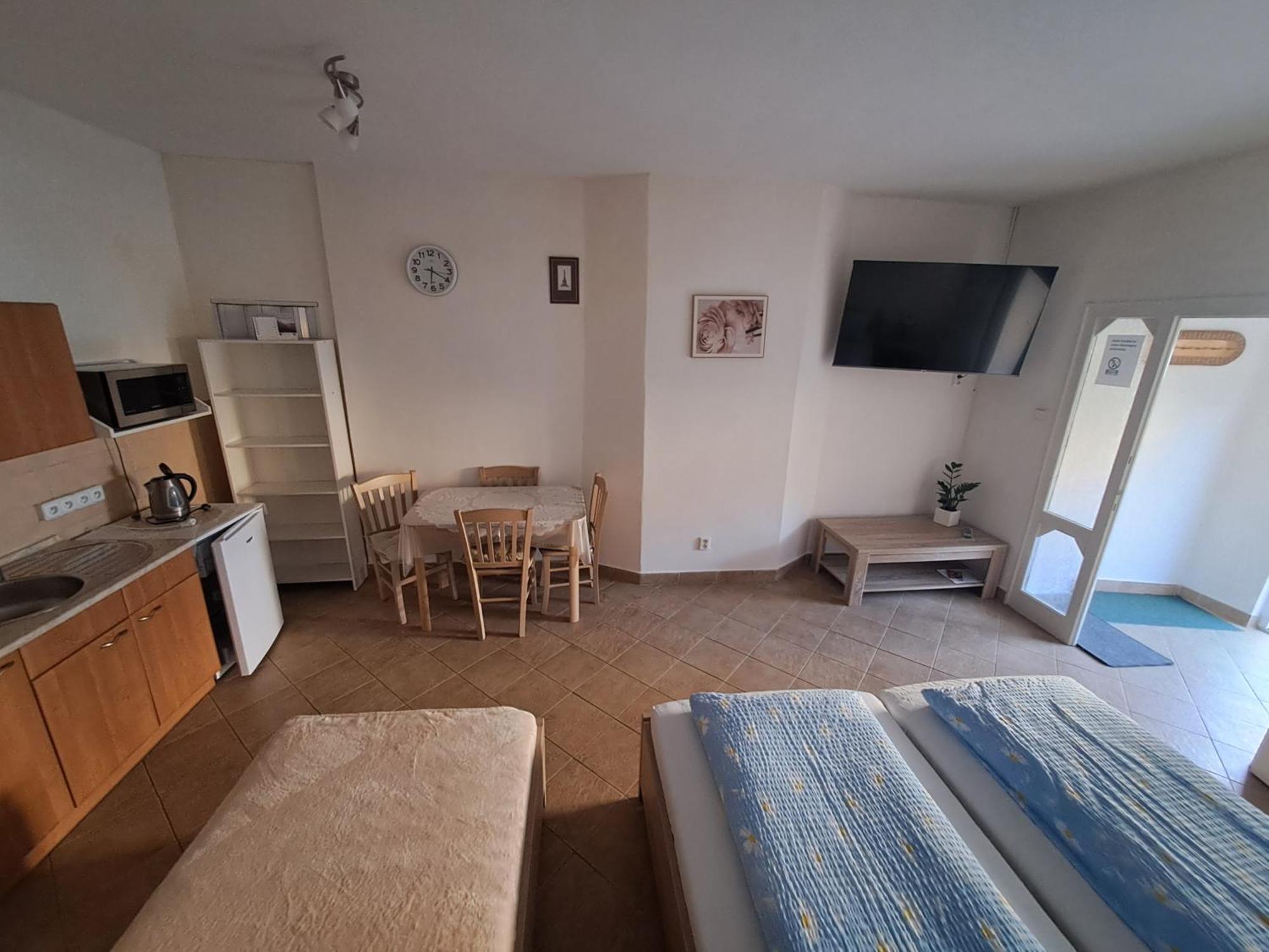 Appartement Pension Dana Karaskova à Kutná Hora Extérieur photo
