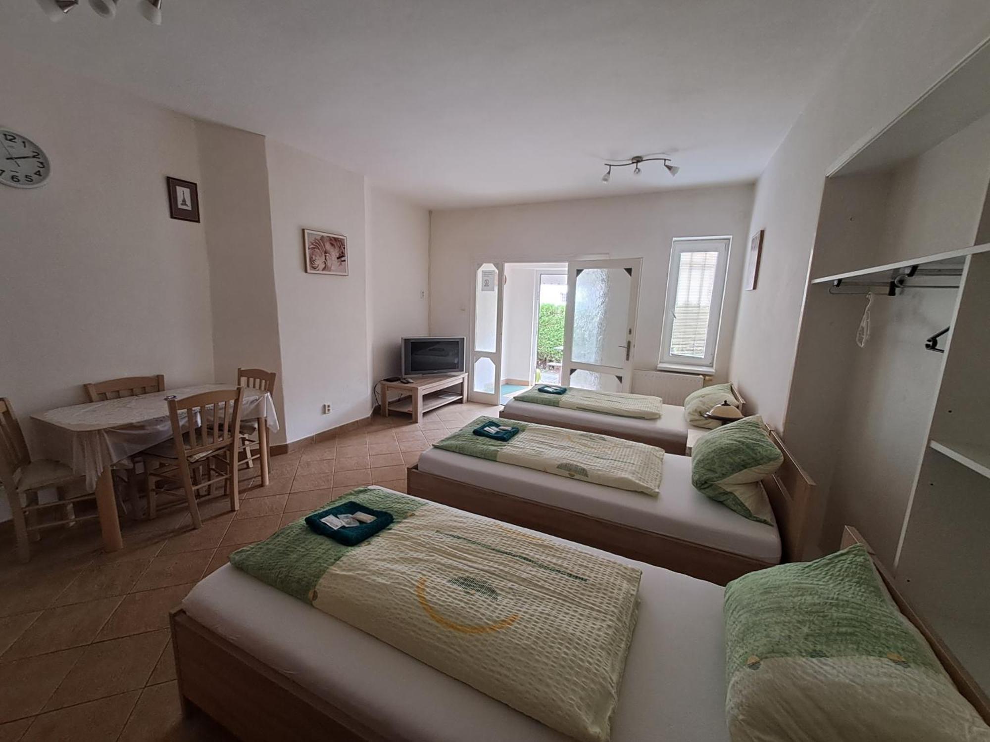 Appartement Pension Dana Karaskova à Kutná Hora Extérieur photo