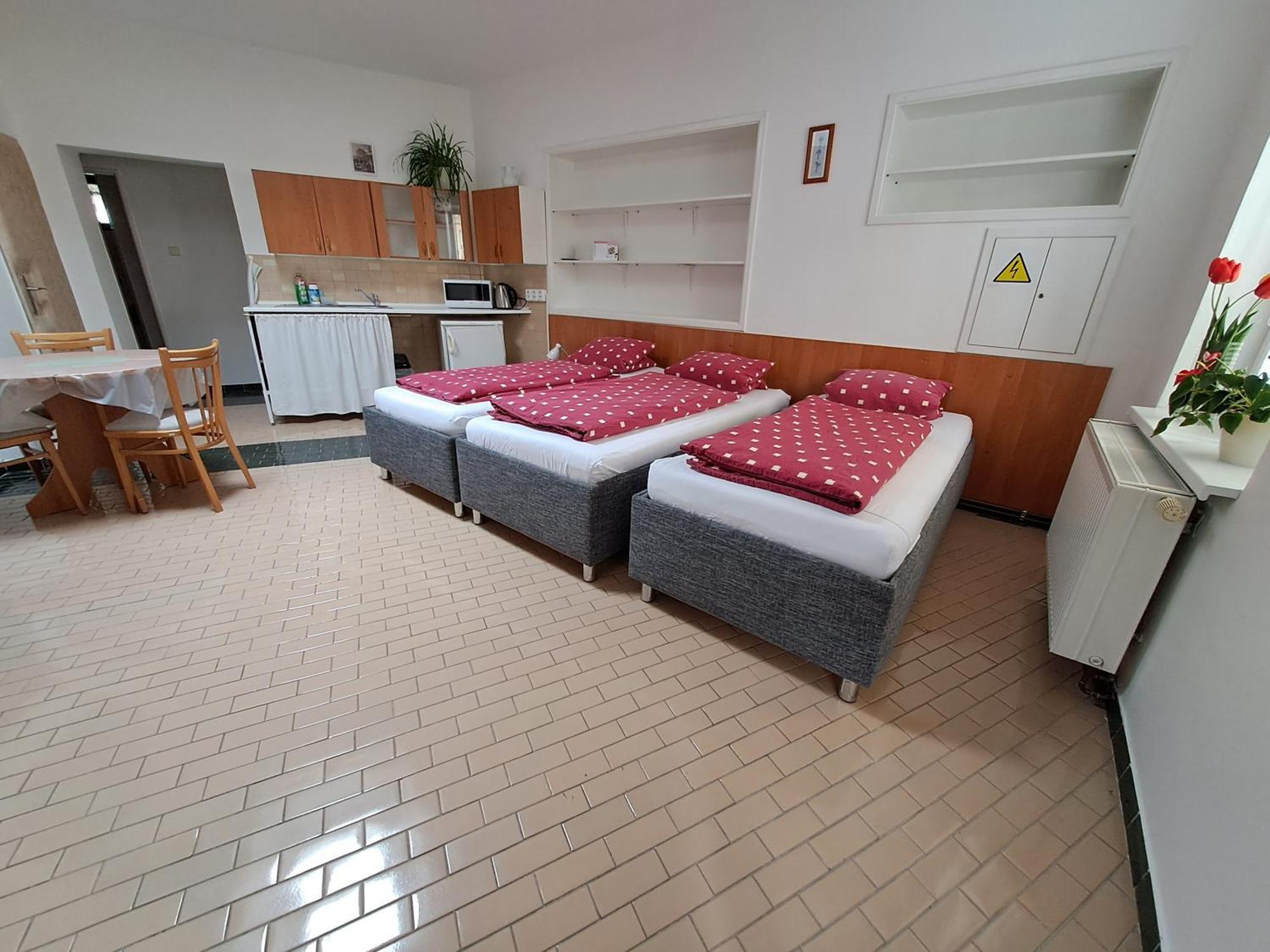 Appartement Pension Dana Karaskova à Kutná Hora Chambre photo